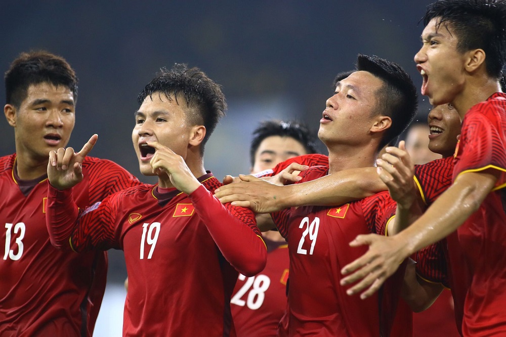 VFF bày tỏ kỳ vọng với đội tuyển Việt Nam
