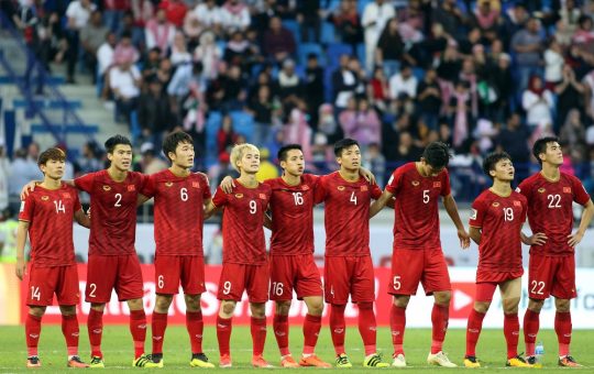 Sử dụng 2 lực lượng có phải lựa chọn tốt cho tuyển Việt Nam tại vòng 3 World Cup 2022