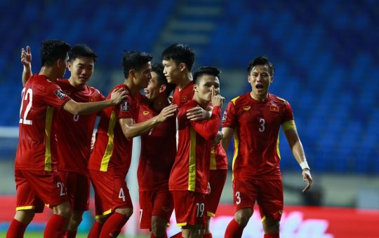 bóng đá Việt Nam được kỳ vọng với nhiều bứt phá