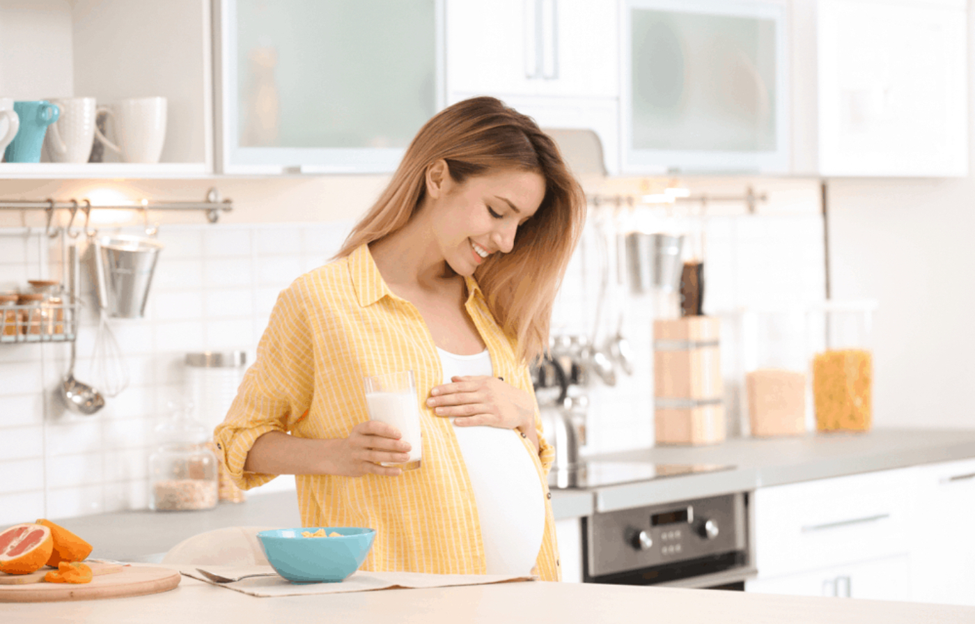 Tại sao phụ nữ mang thai cần chế độ dinh dưỡng đặc biệt?