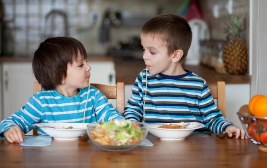 3 điều về dinh dưỡng giúp bé khỏe mạnh và trí tuệ thông minh