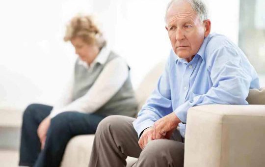 Bệnh trầm cảm: nguyên nhân và các phòng bênh ở người cao tuổi