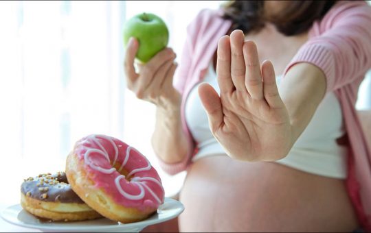 Thực phẩm tránh xa cho mẹ bầu