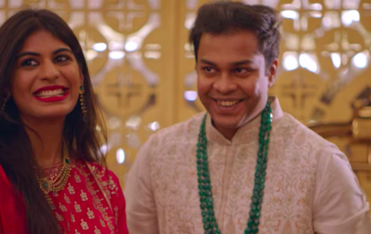 Indian Matchmaking bị khán giả phản đối khi được đề cử tại Emmy 2021